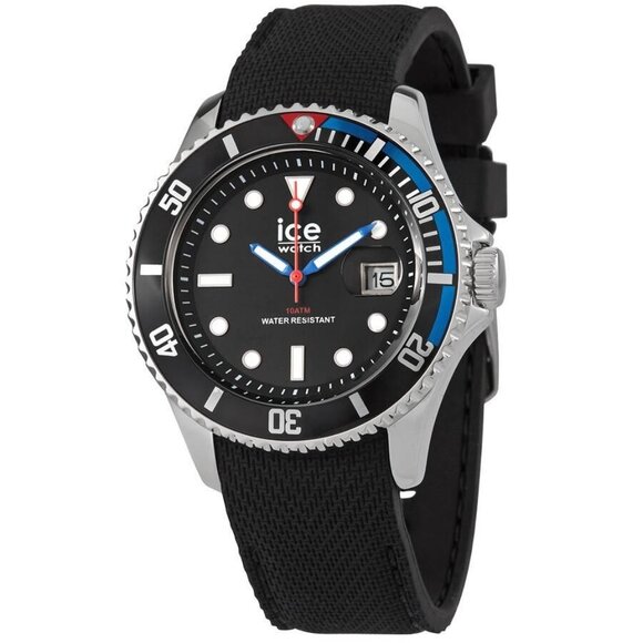 FX03873B NWT Ice-Watch Fashion Men's Quartz Steel Authentic Watch - Picture 1 of 3